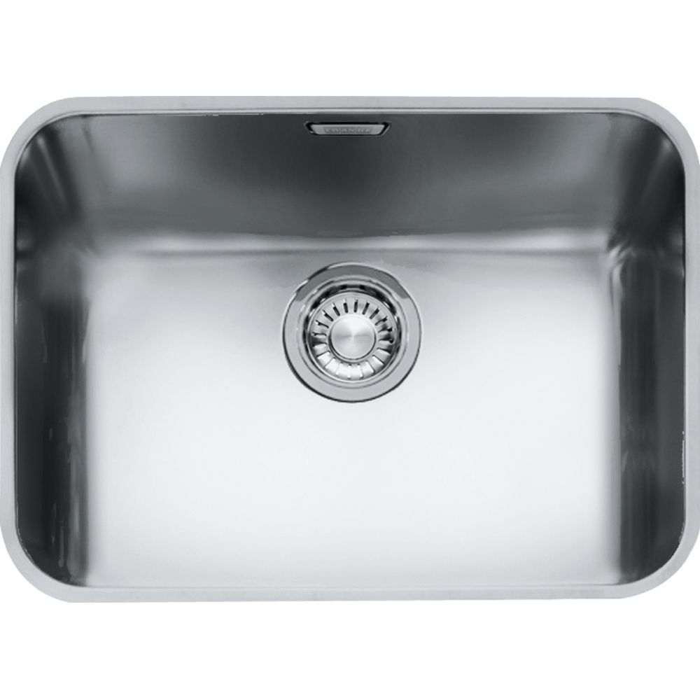 Franke Largo Undermount Single Bowl Sink (600mm cabinet)