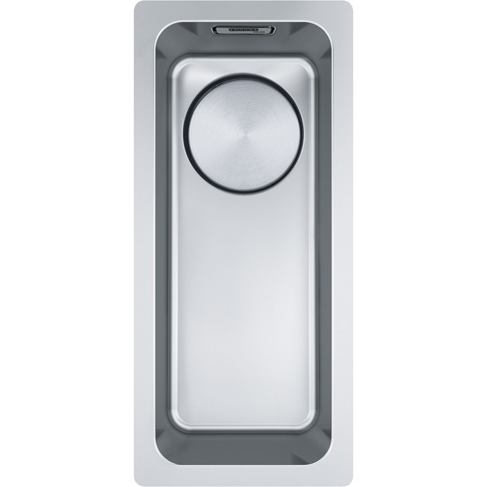 Franke Mythos Undermount Half Bowl Sink (300mm cabinet)