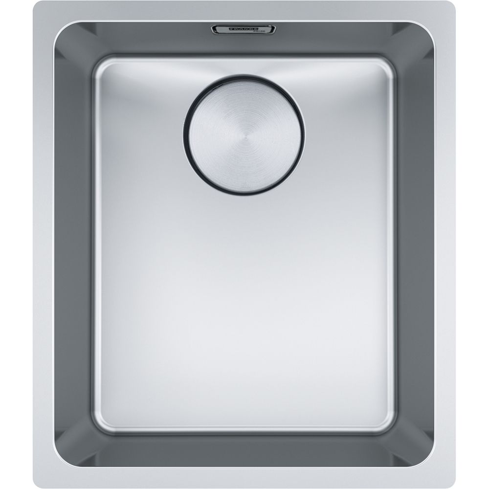 Franke Mythos Undermount Single Bowl Sink (450mm cabinet)