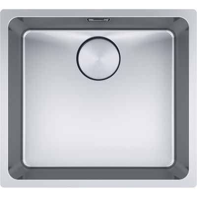 Franke Mythos Undermount Single Bowl Sink (550mm cabinet)