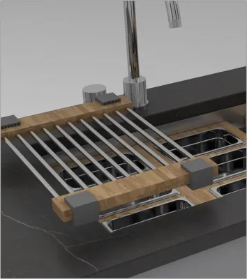 Sink Accessories