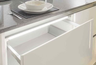 Drawer & Battery Lights