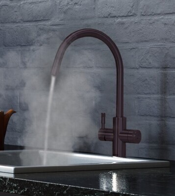Qettle Signature Modern 4 In 1 Gun Metal, 100°C