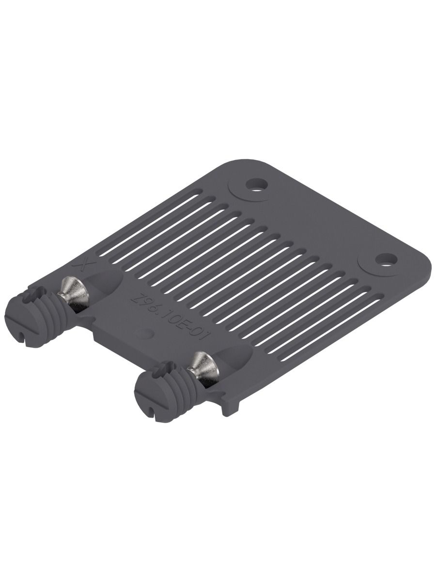 TANDEMBOX antaro SPACE TOWER larder in White with frosted glass