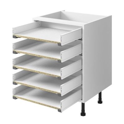 LEGRABOX 5 x M Standard Pure - Silk white matt