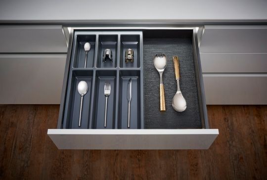 SWITCH Cutlery Insert - Orion grey SWITCH Cutlery Insert - Orion grey