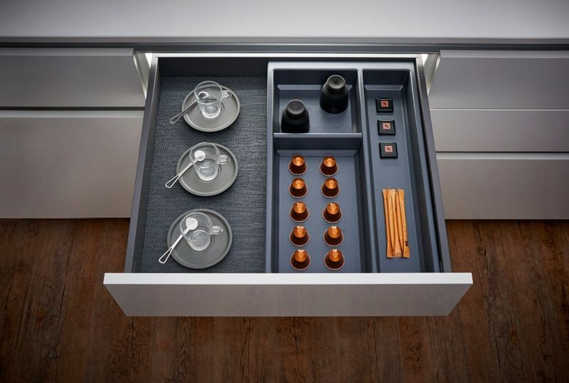 SWITCH Utensil Insert - Orion grey