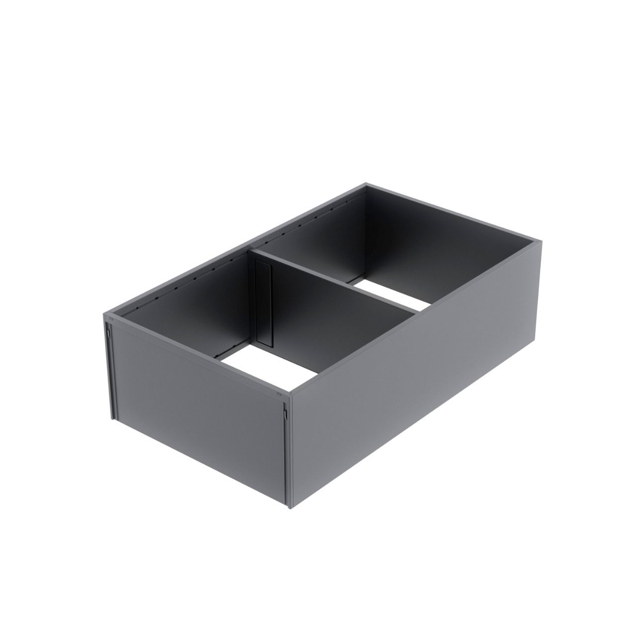 AMBIA-LINE High Frame - Orion grey matt