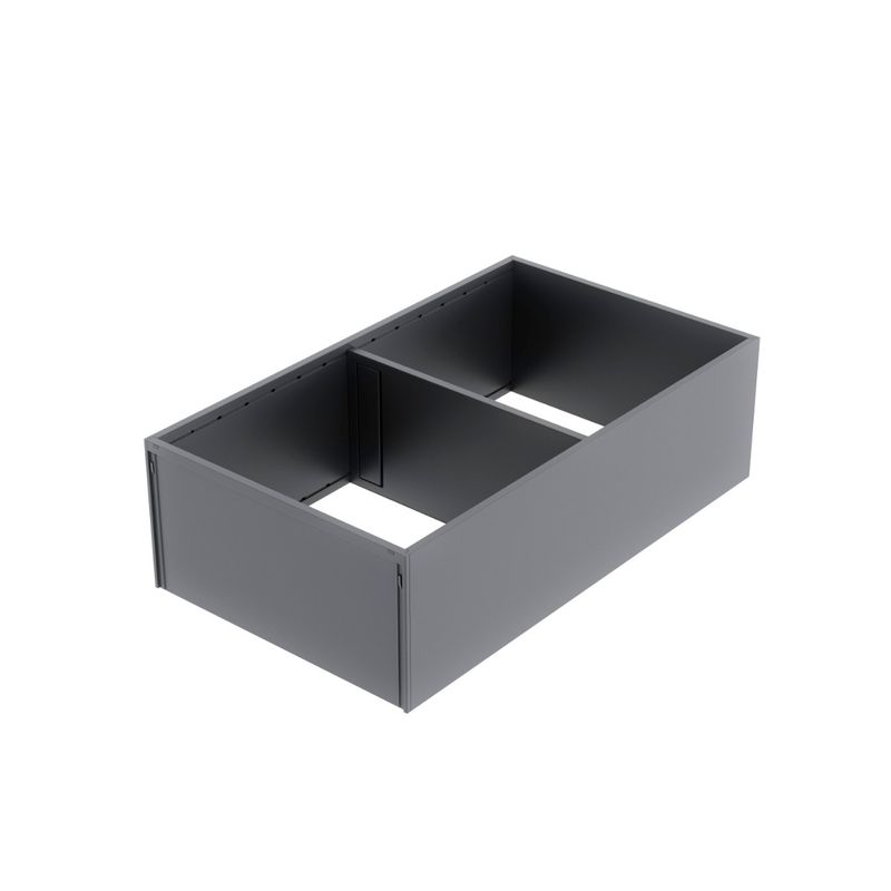 AMBIA-LINE High Frame - Orion grey matt