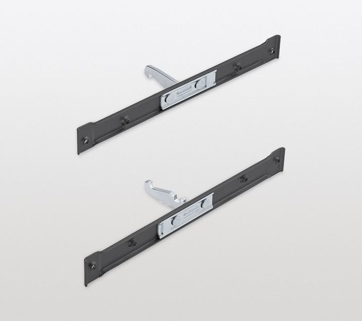 Fixing Bracket for Standard Pull-Out Larder