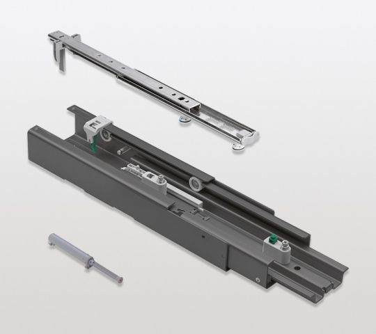 Runner for Standard Pull-Out Larder