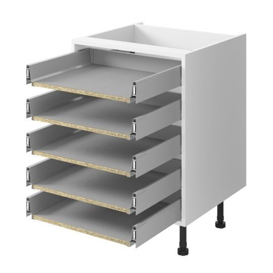 TANDEMBOX antaro 5 x M Standard - Grey