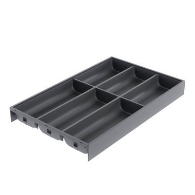 AMBIA-LINE Cutlery Insert - Grey