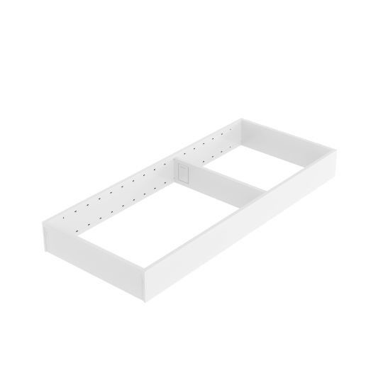 AMBIA-LINE Wide Frame - White