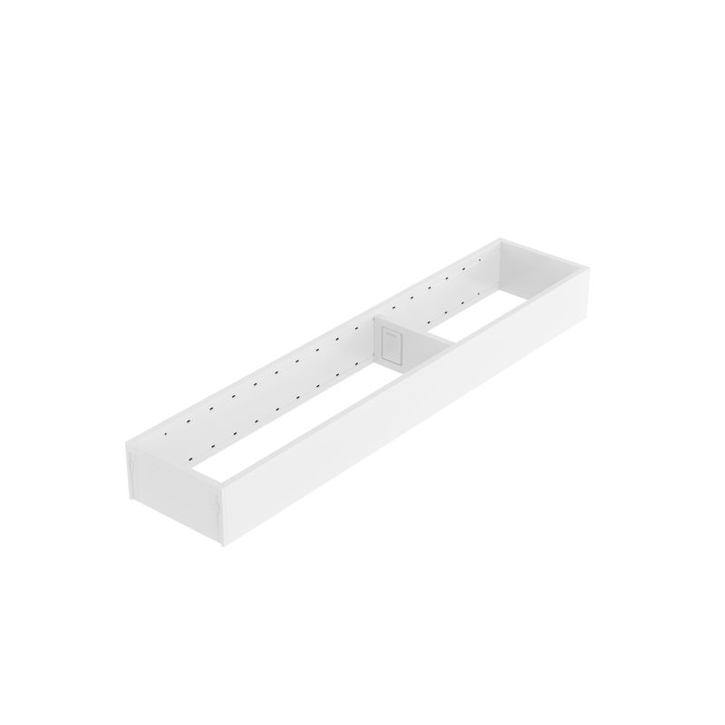 AMBIA-LINE Narrow Frame - White