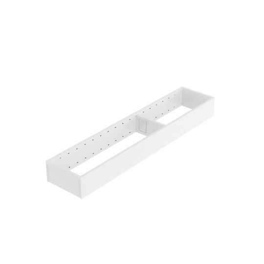 AMBIA-LINE Narrow Frame - White