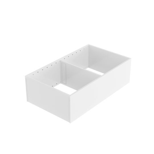 AMBIA-LINE High Frame - Silk White