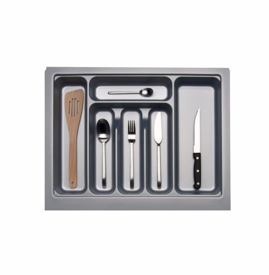 FORM-LINE Cutlery Insert - Grey