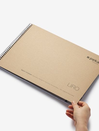 presentation brochure