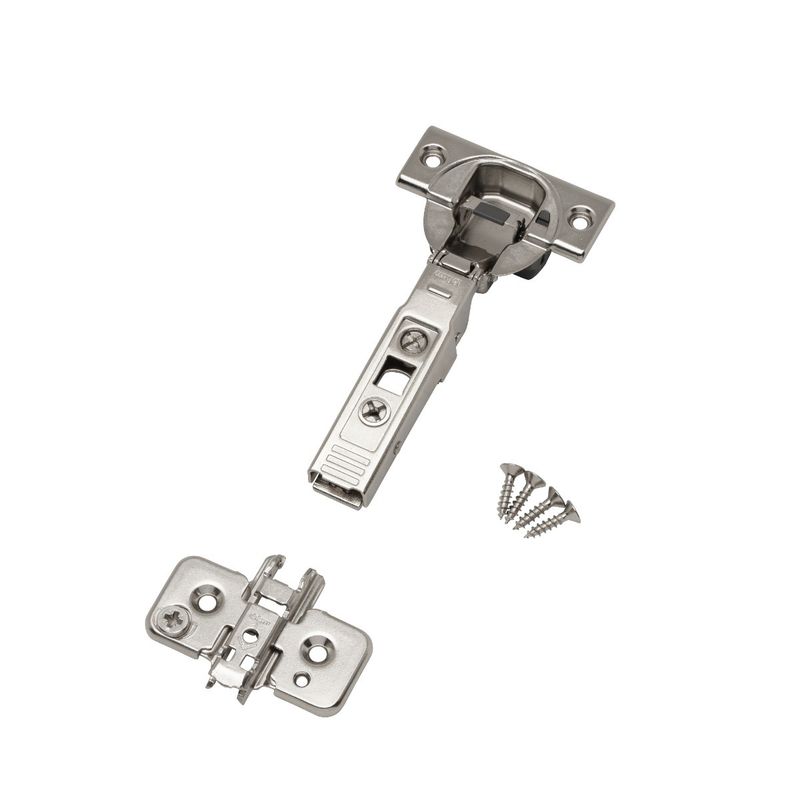 100 x 71B9550 - 95° BLUMOTION Profile Overlay Hinge w/ choice of mount plate