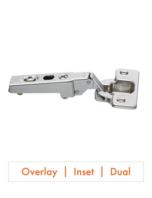 100° CLIP Standard Hinge