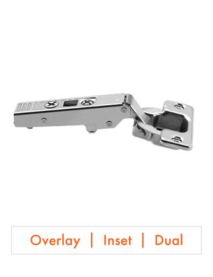 107° CLIP top Standard Hinge