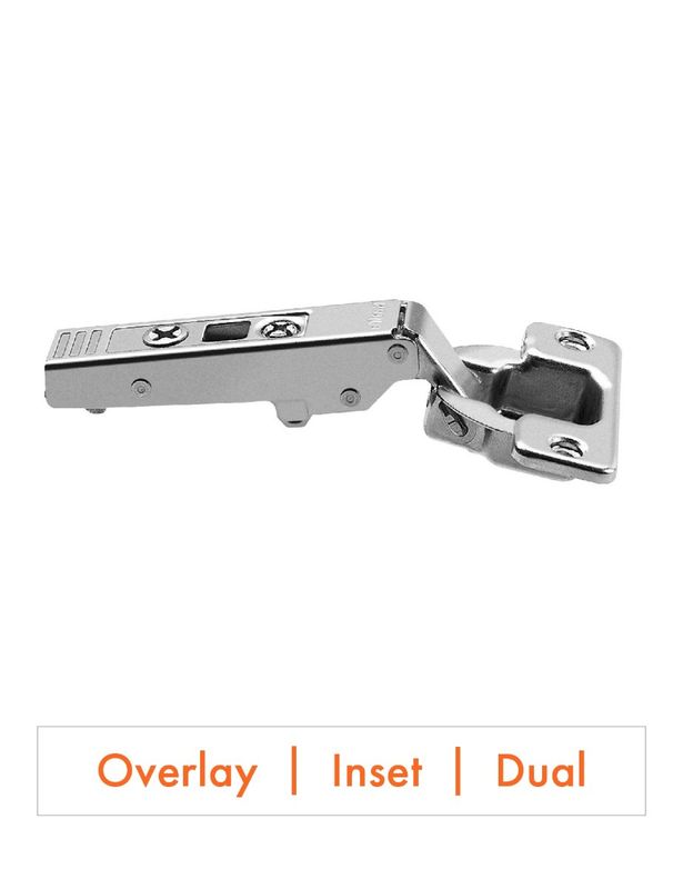107° CLIP top Standard Hinge