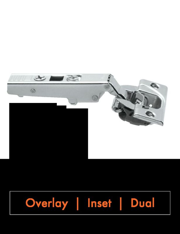 110° CLIP top BLUMOTION Standard Hinge