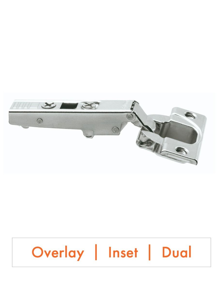 110° CLIP top Standard Hinge