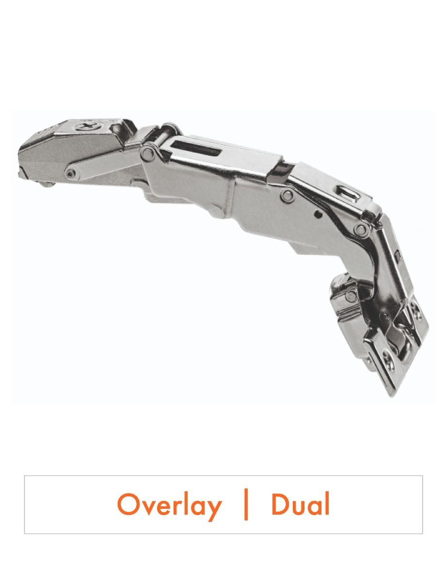 155° CLIP top BLUMOTION Nil Protrusion Hinge