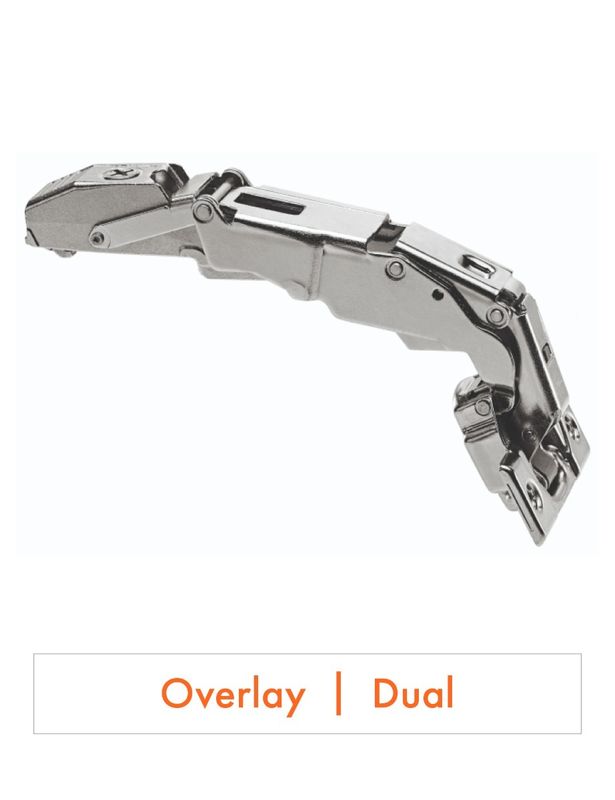 155° CLIP top BLUMOTION Nil Protrusion Hinge 155° CLIP top BLUMOTION Nil Protrusion Hinge