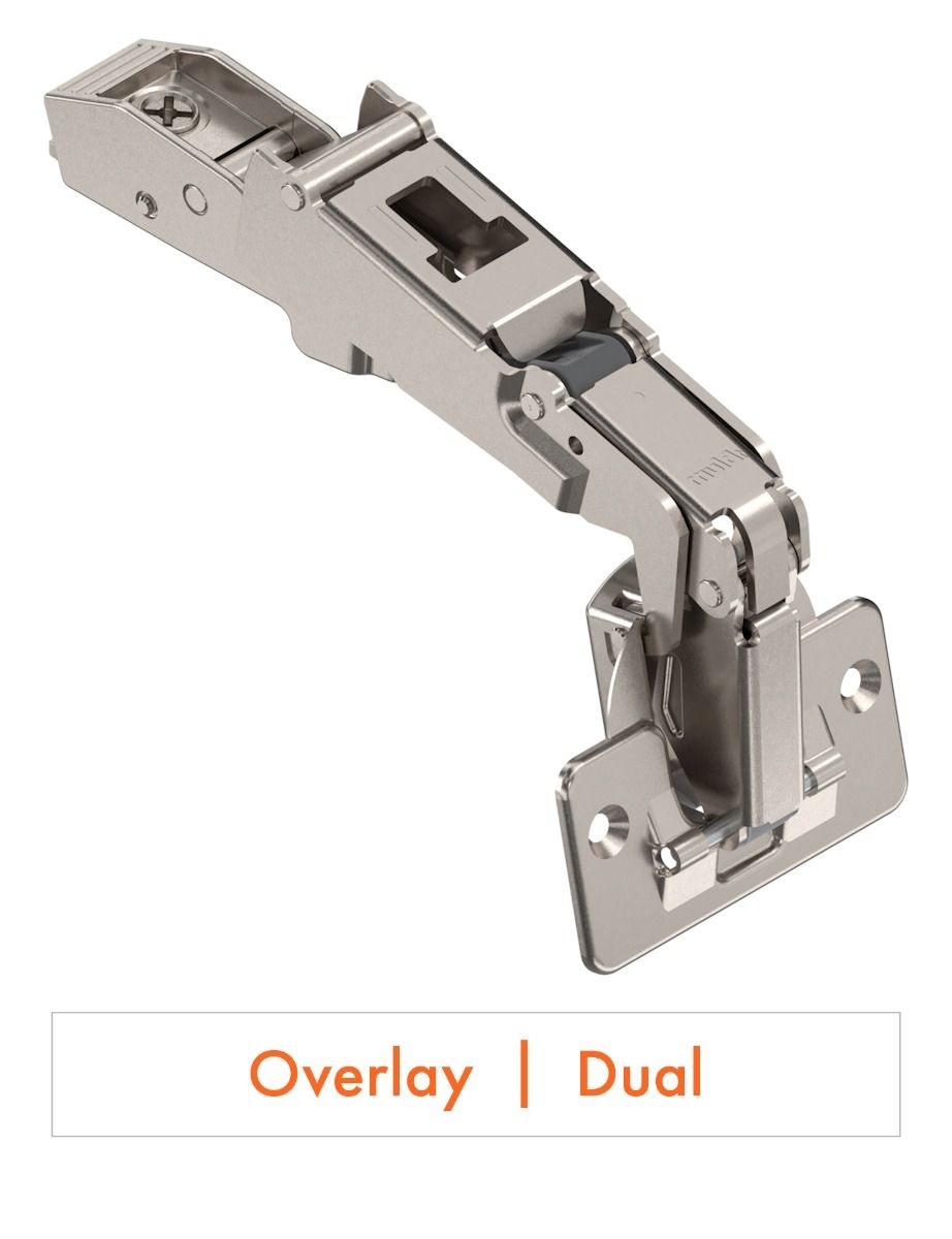 170° CLIP top Hinge