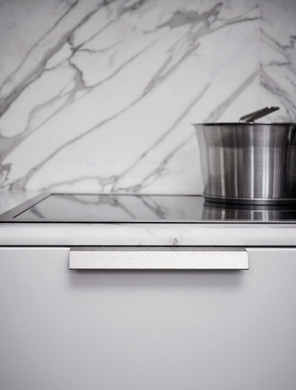 Bench - Inox Look Bench - Inox Look