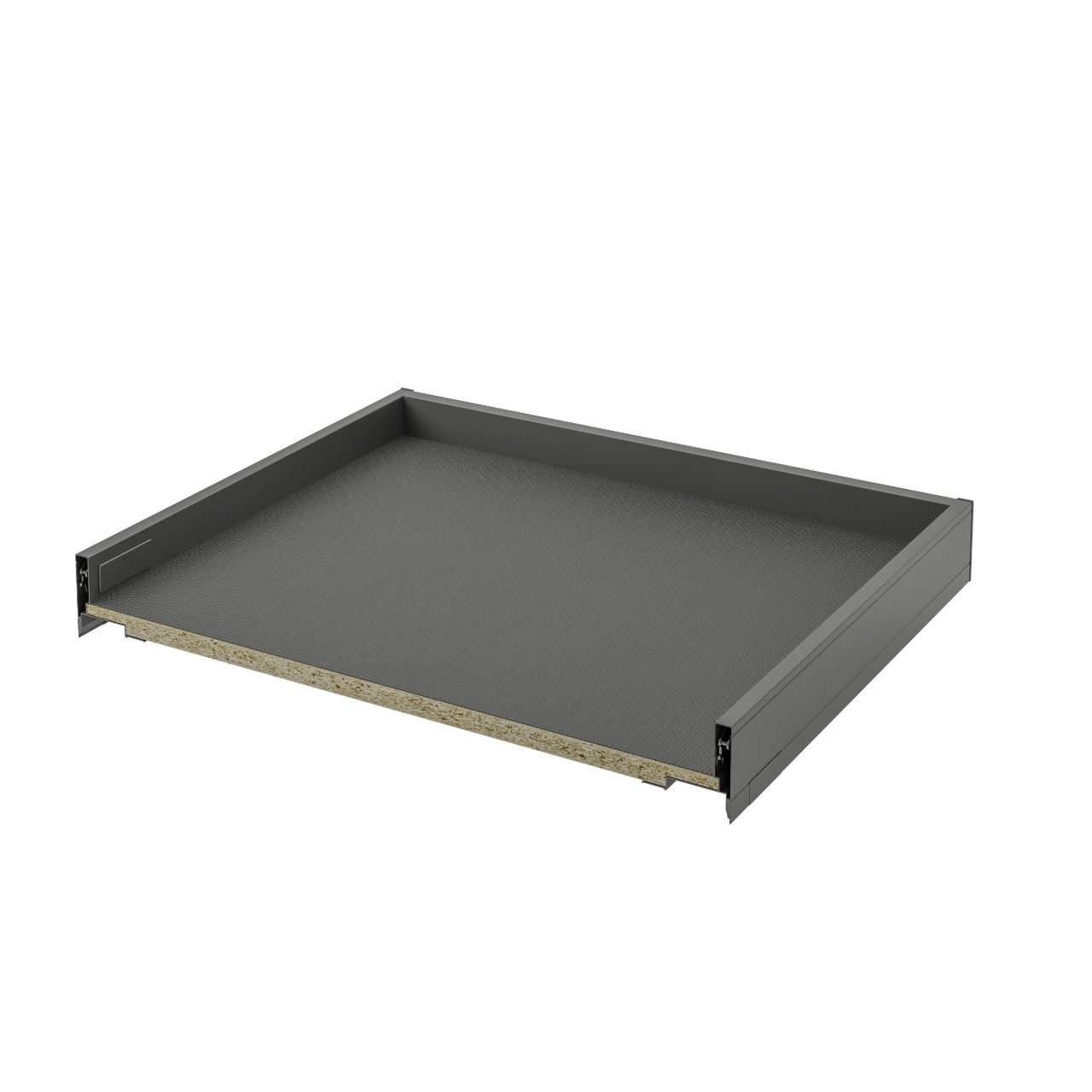 LEGRABOX N Height (66.5mm) - Orion grey matt