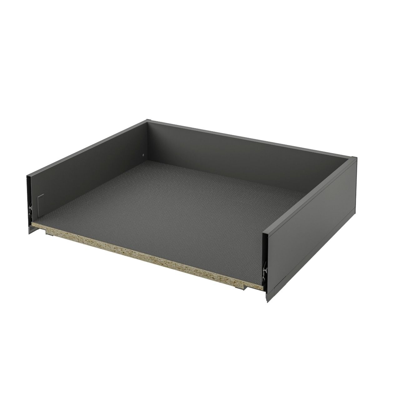 LEGRABOX K Height (128.5mm) - Orion grey matt