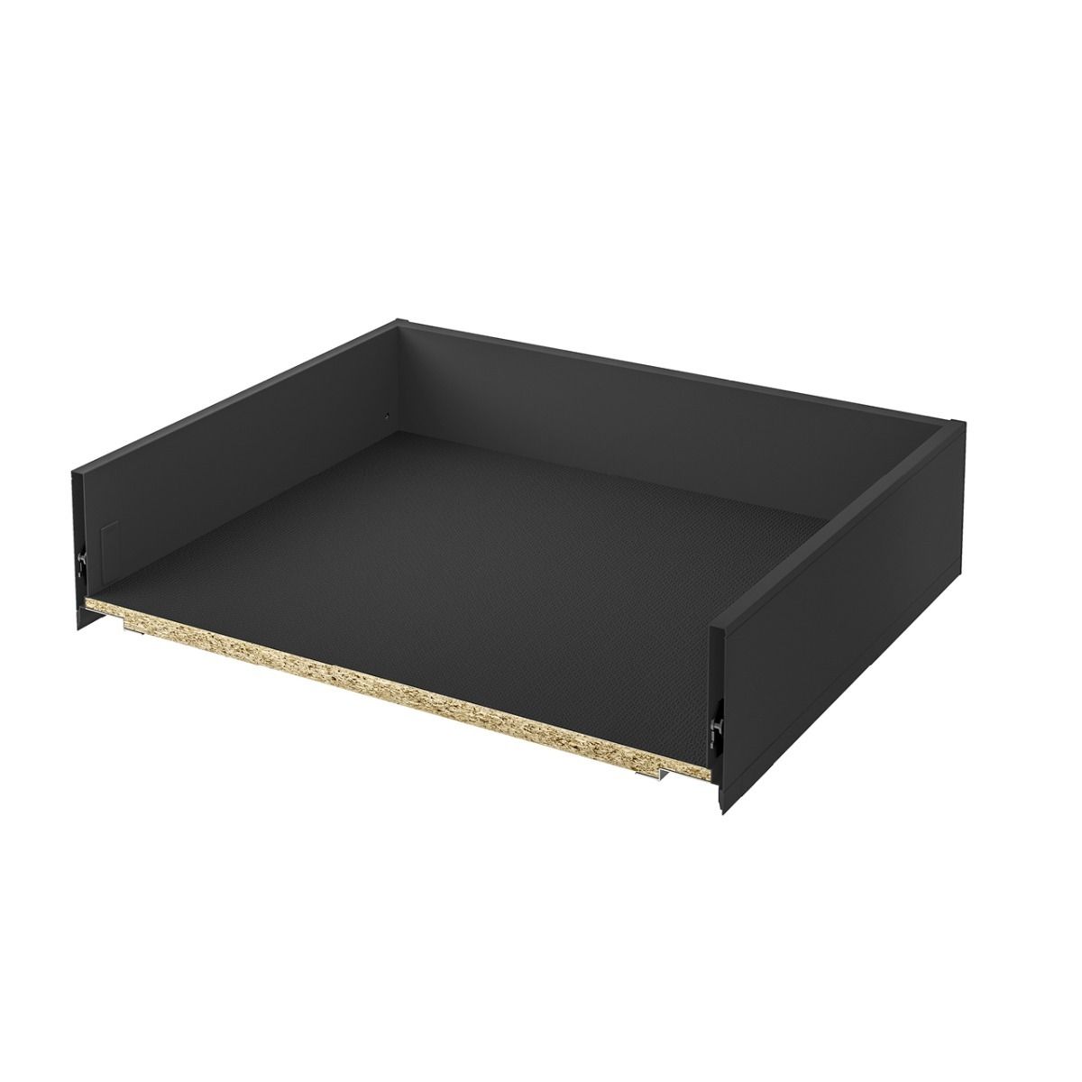 LEGRABOX K Height (128.5mm) - Carbon black matt