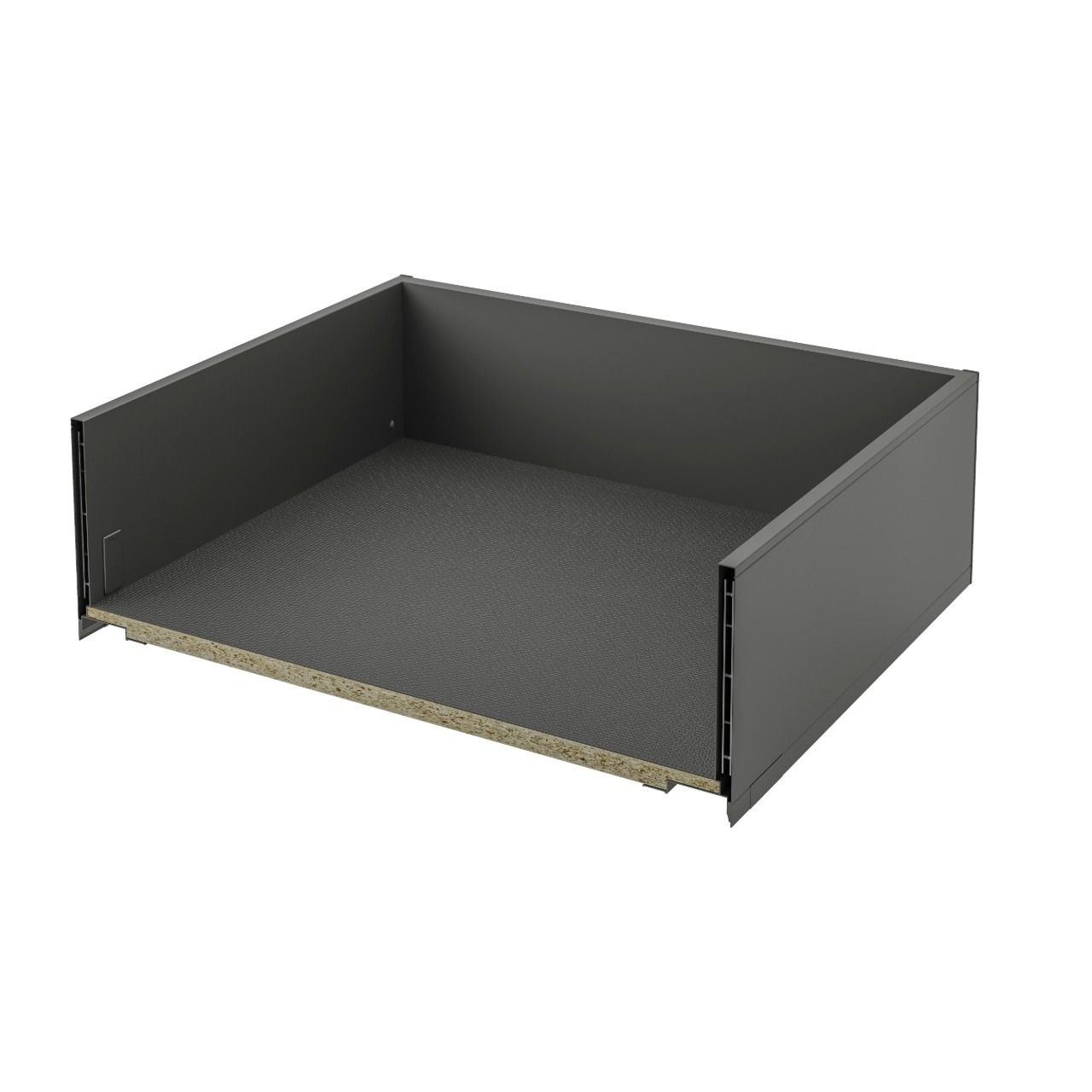 LEGRABOX Pure C Height (177mm) - Orion grey matt