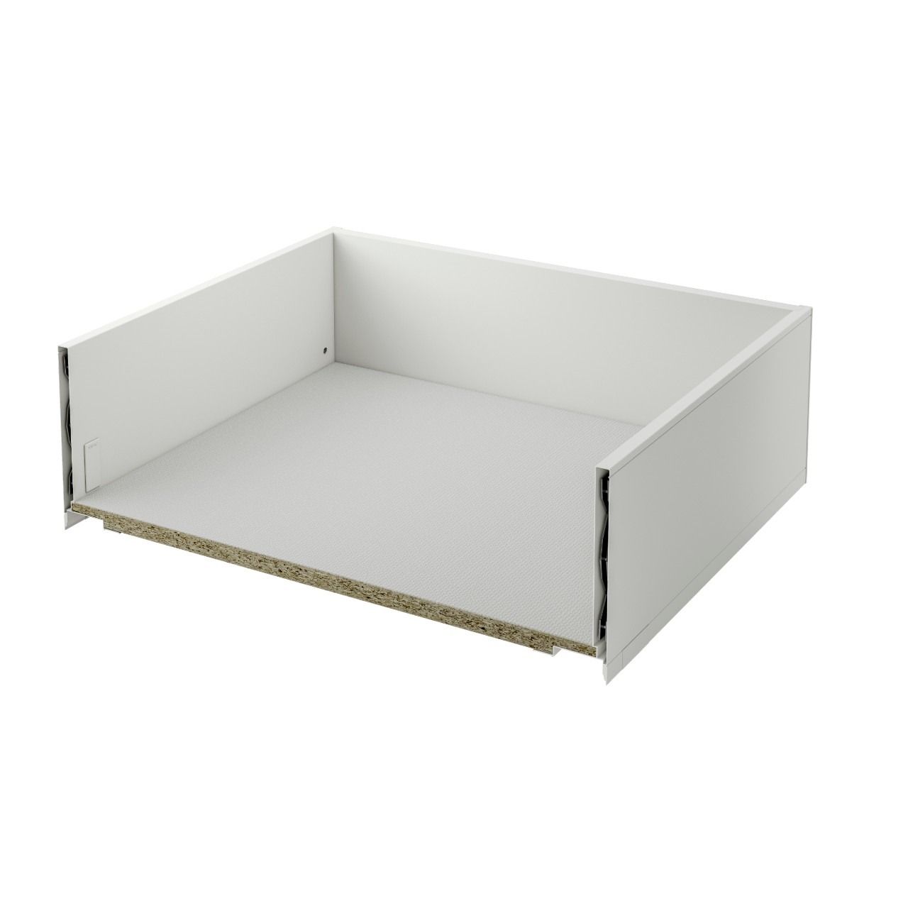 LEGRABOX Pure C Height (177mm) - Silk white matt