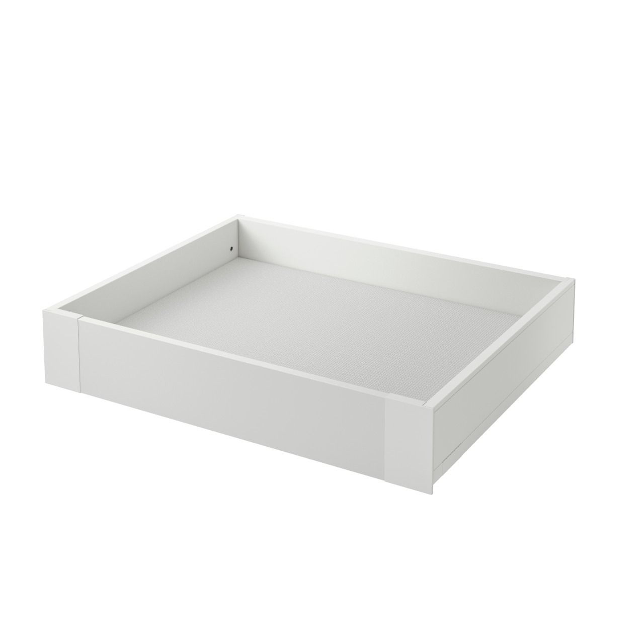 LEGRABOX M Height (90.5mm) Internal - Silk white matt