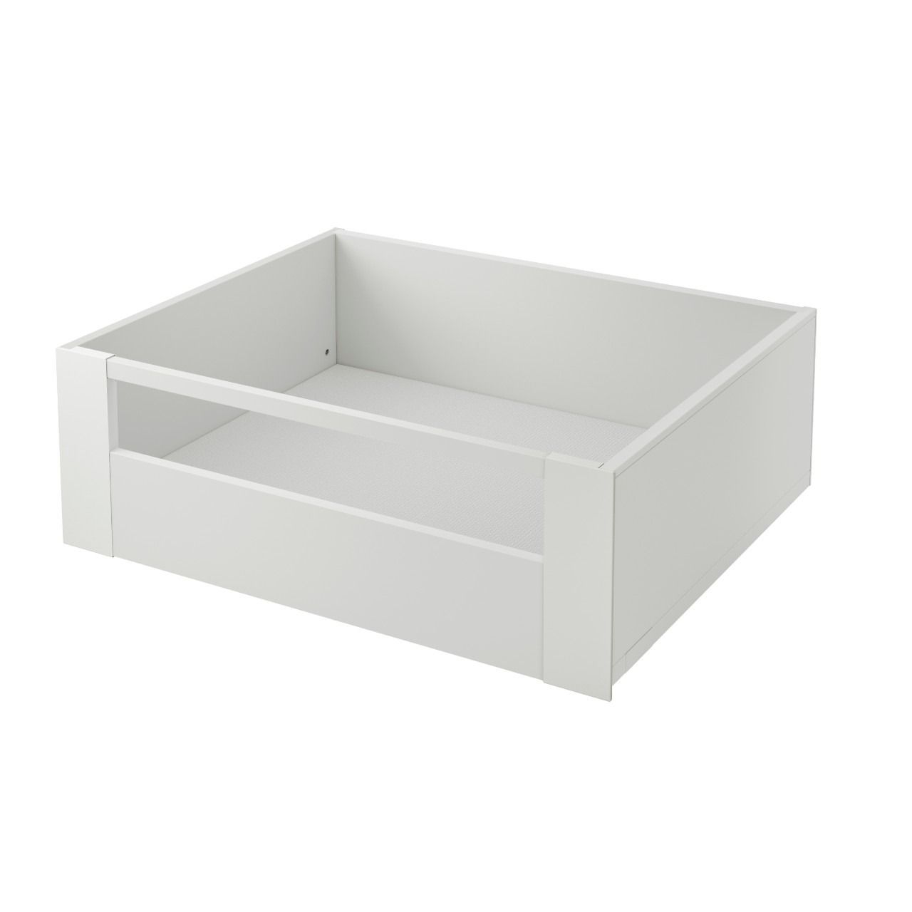 LEGRABOX Pure C Height (177mm) Internal Gallery - Silk white matt