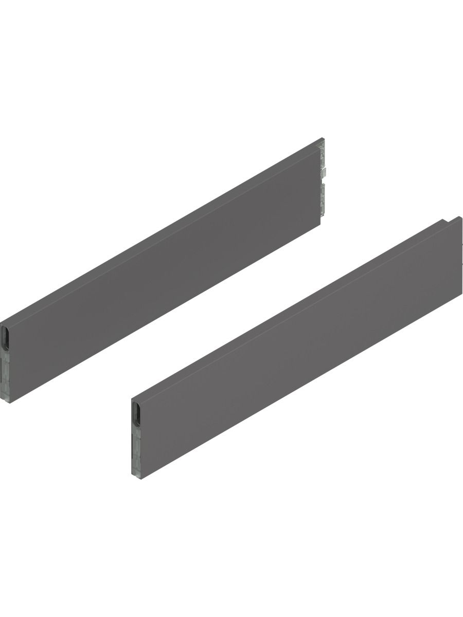 MERIVOBOX BOXCAP Side Set - Orion grey matt