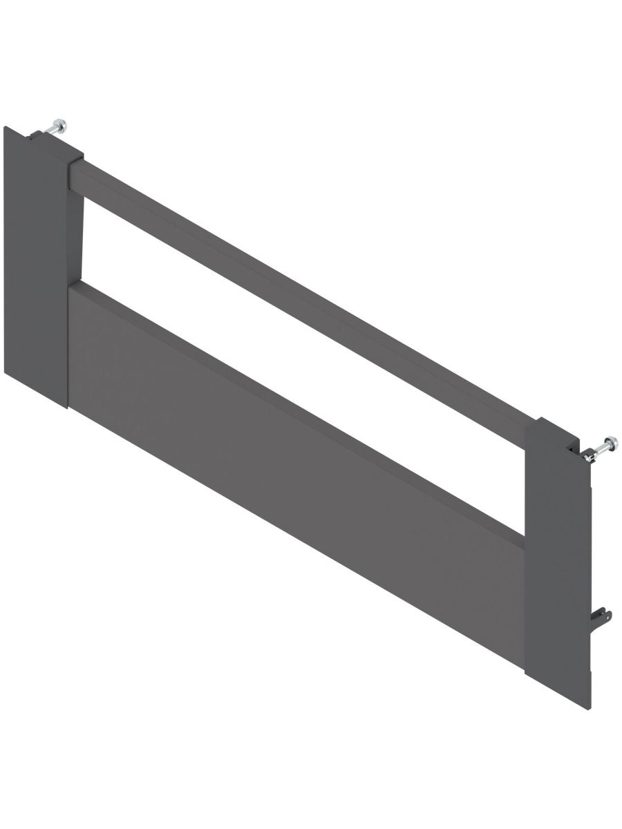 MERIVOBOX Inner Drawer Front - Orion grey matt