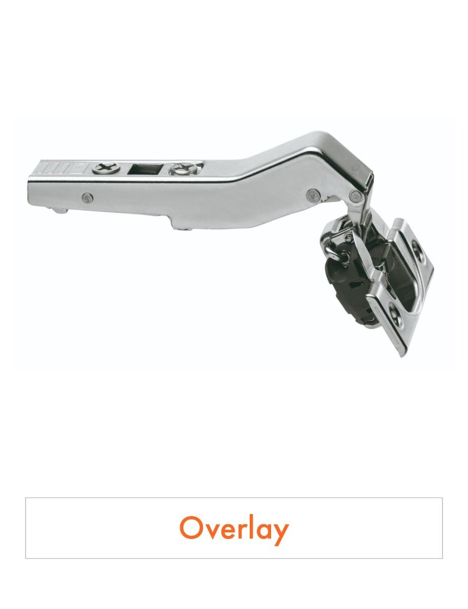 110° CLIP top BLUMOTION Angled Hinge