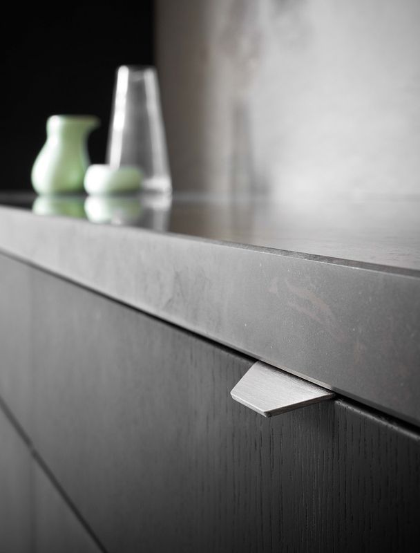 Blaze 2 - Inox Look Blaze 2 - Inox Look