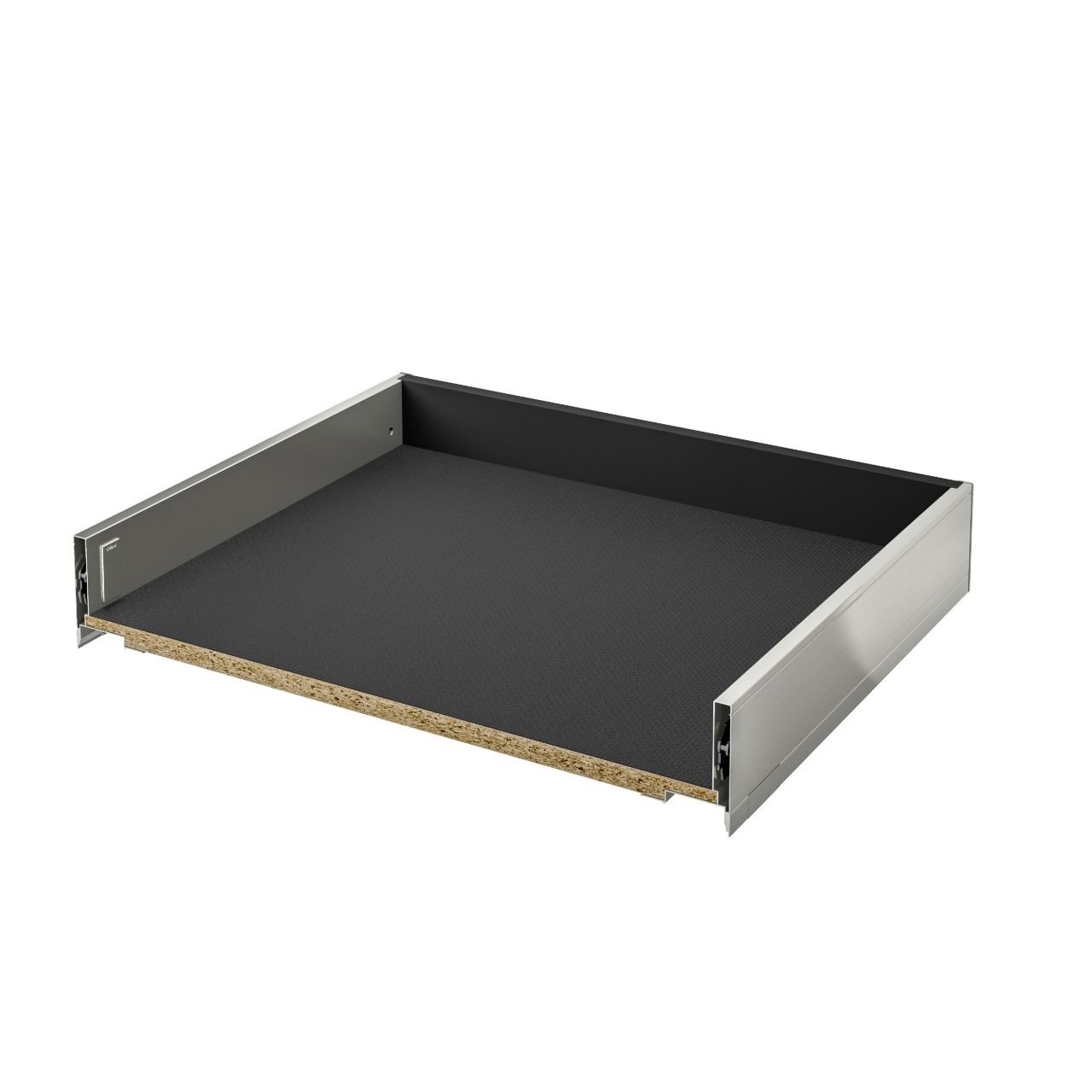 LEGRABOX M Height (90.5mm) - Stainless steel