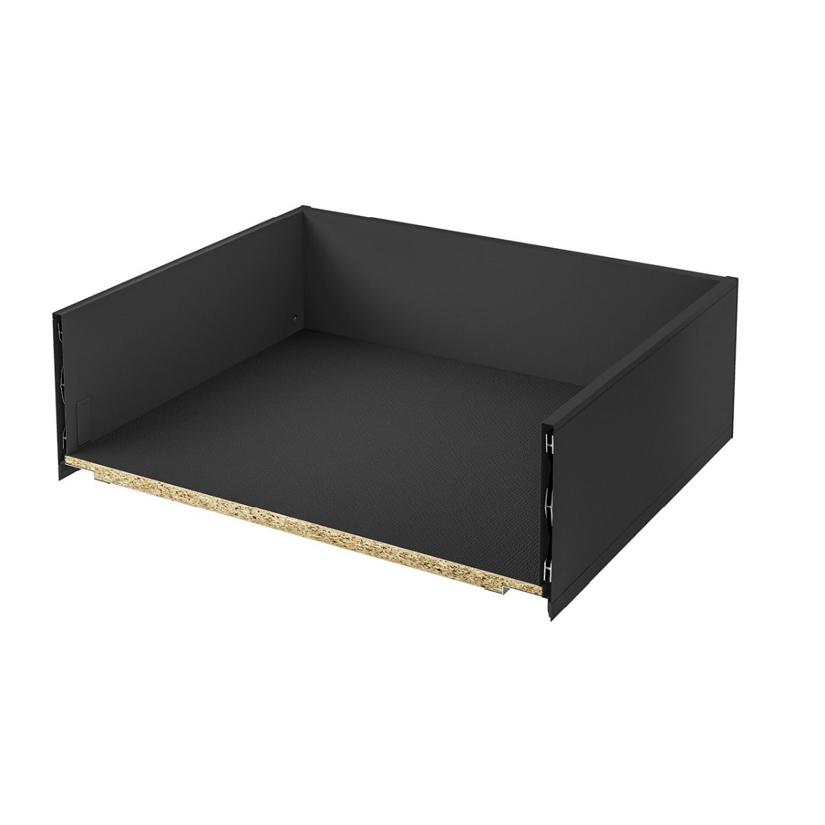 LEGRABOX Pure C Height (177mm) - Carbon black matt