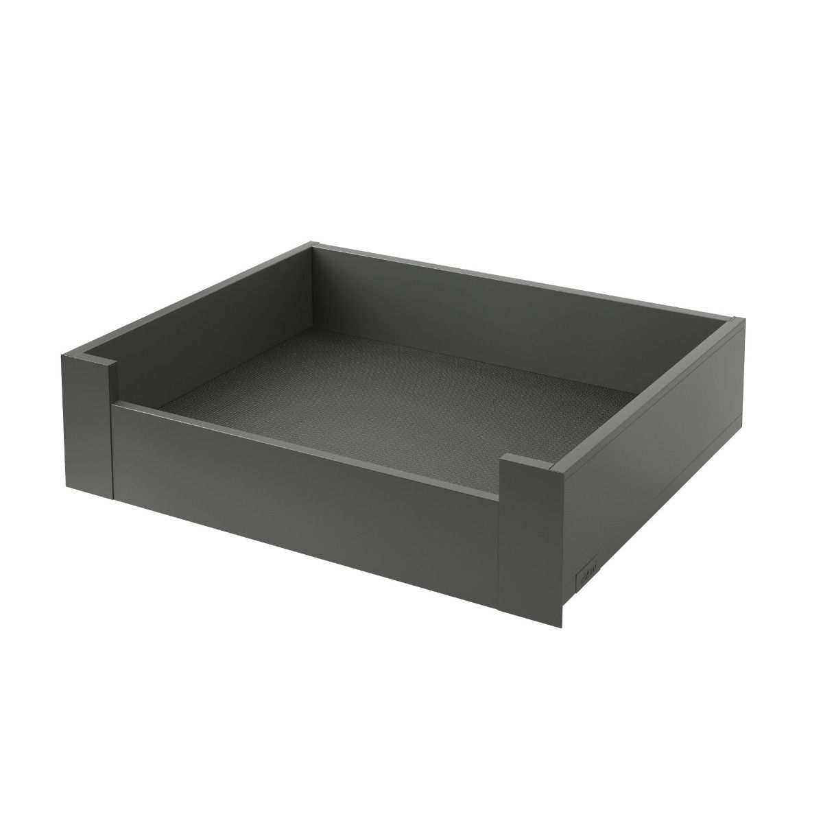 LEGRABOX Pure K Height (128.5mm) Internal - Orion grey matt