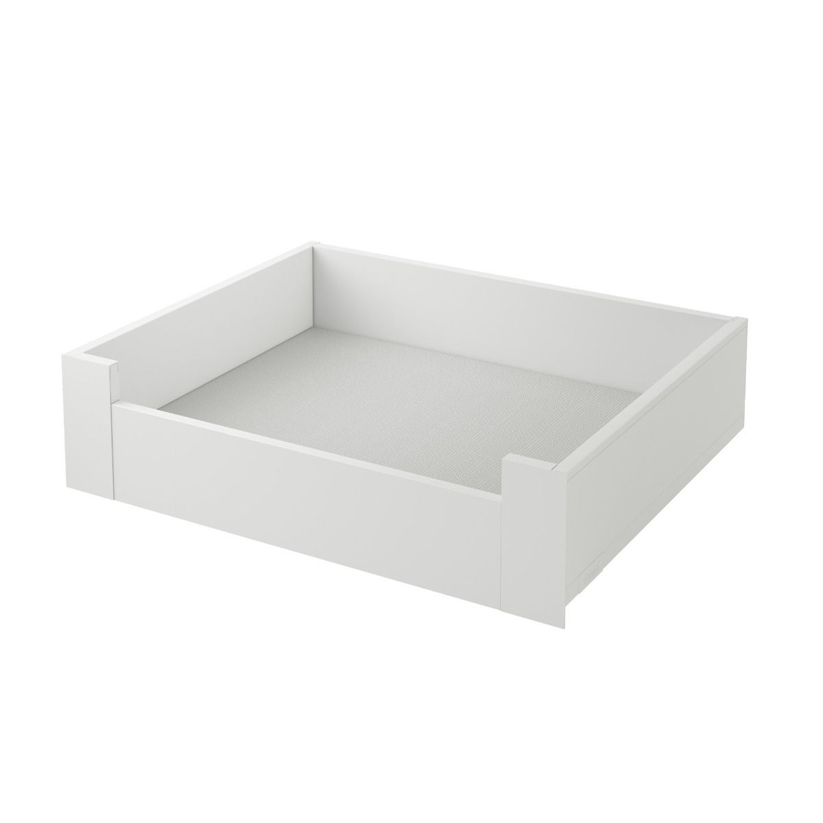 LEGRABOX Pure K Height (128.5mm) Internal - Silk white matt
