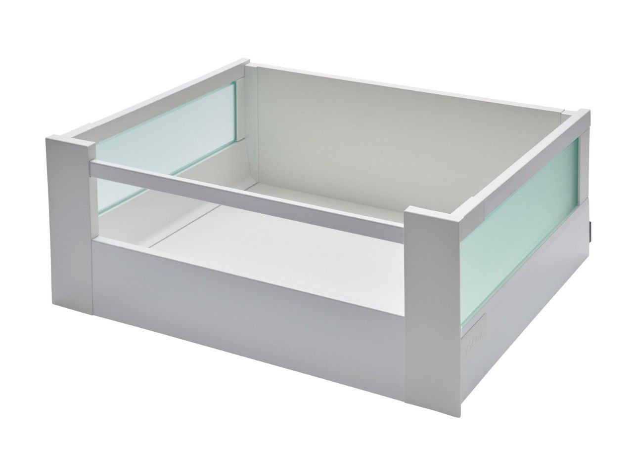 TANDEMBOX antaro Internal D Height (203mm) Gallery + Glass