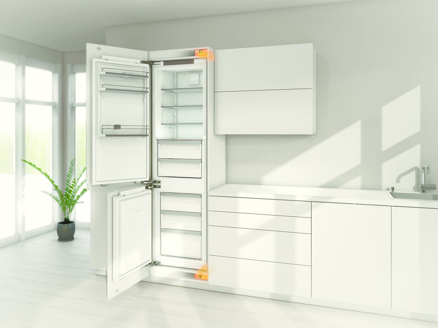 SERVO-DRIVE Flex Easy Order Kit